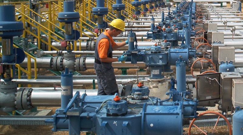 Progettazione, costruzione e installazione di apparecchiature e impianti pneumatici e oleodinamici per settore oil e gas